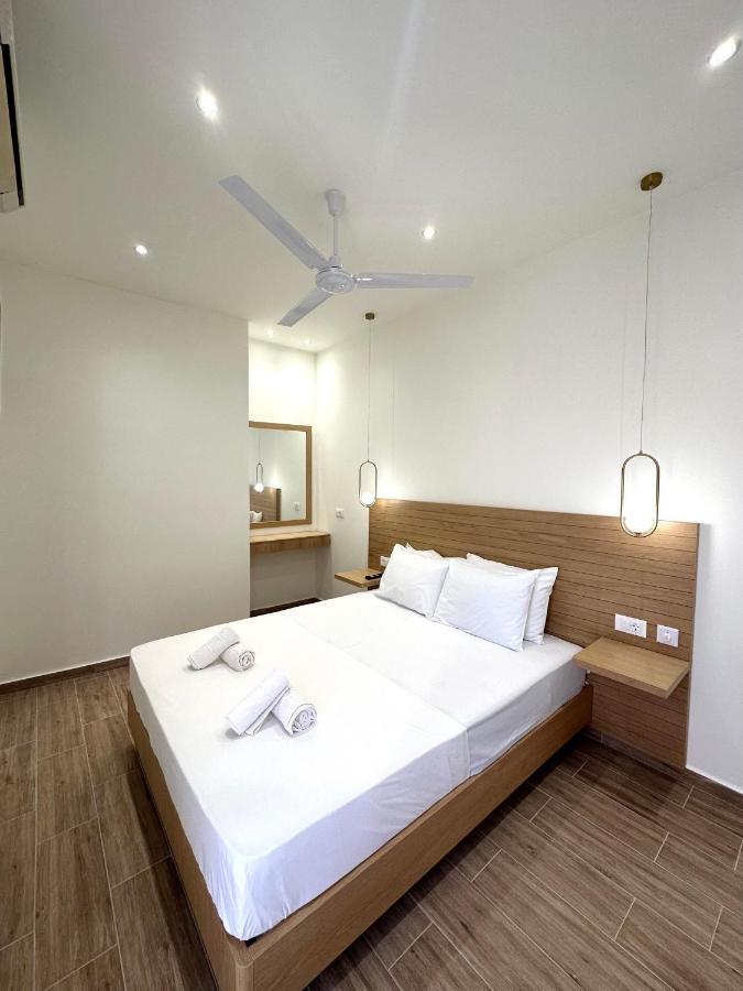 Lissos Rooms Sougia Exterior foto