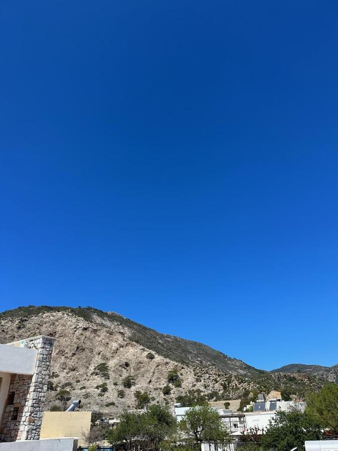 Lissos Rooms Sougia Exterior foto