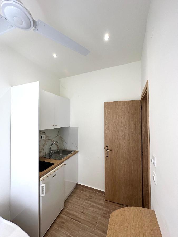 Lissos Rooms Sougia Exterior foto