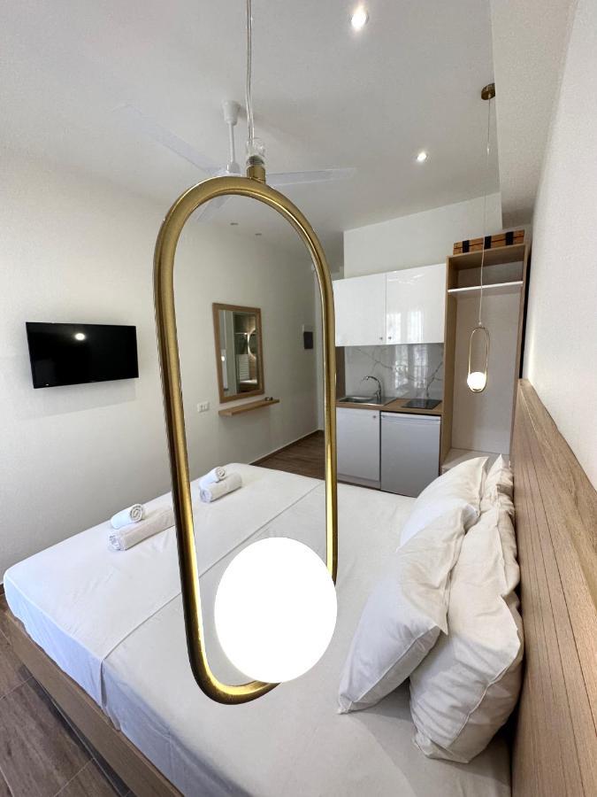 Lissos Rooms Sougia Exterior foto