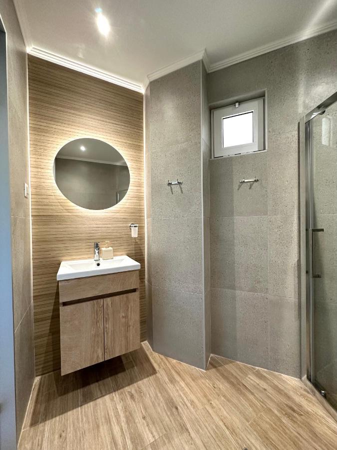Lissos Rooms Sougia Exterior foto
