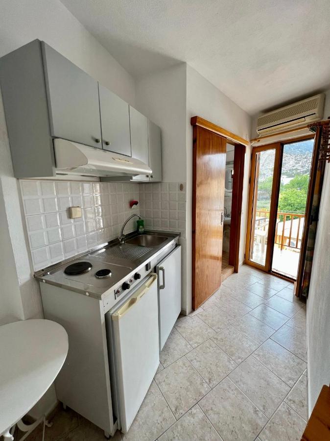 Lissos Rooms Sougia Exterior foto