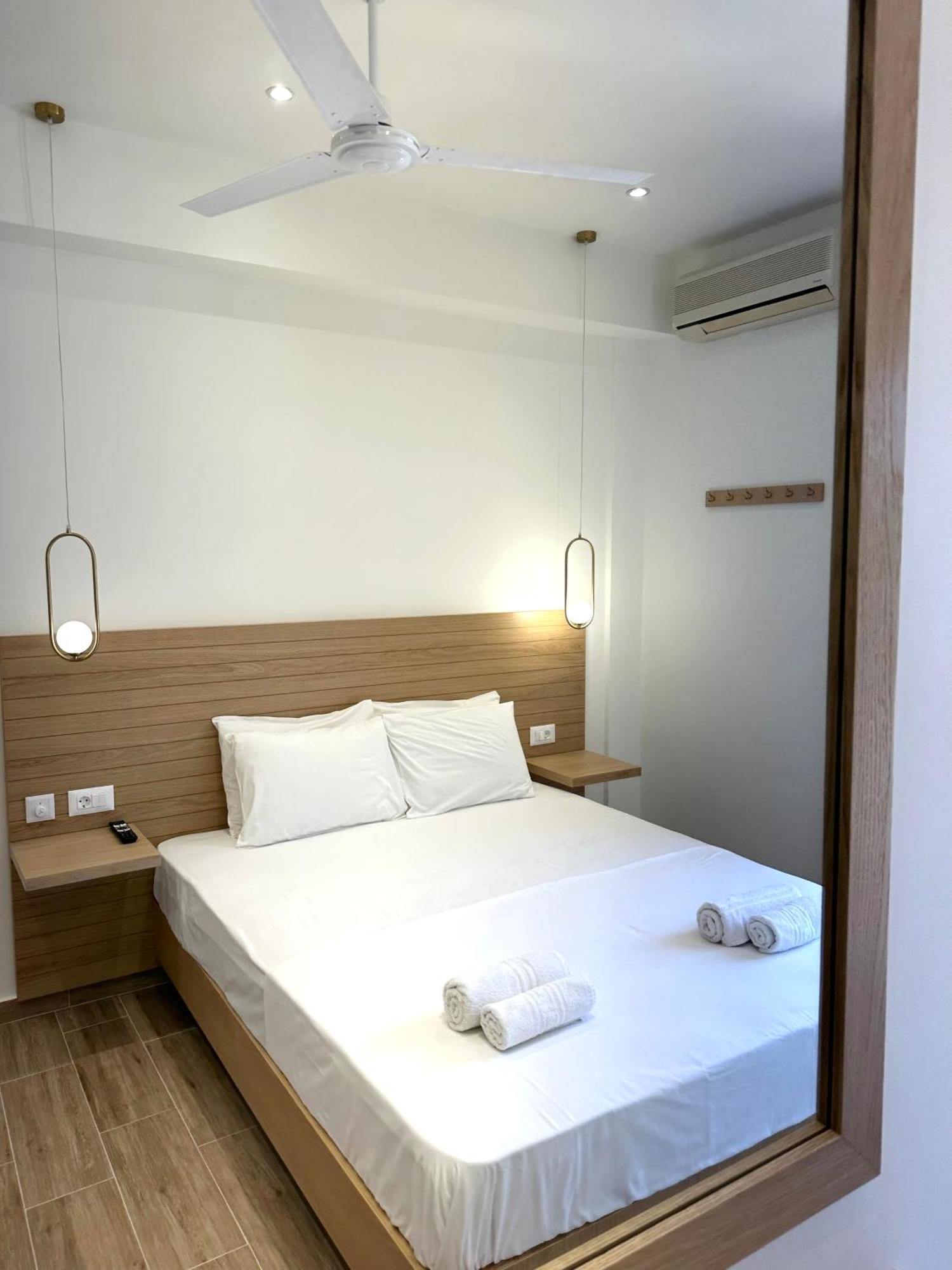 Lissos Rooms Sougia Cameră foto