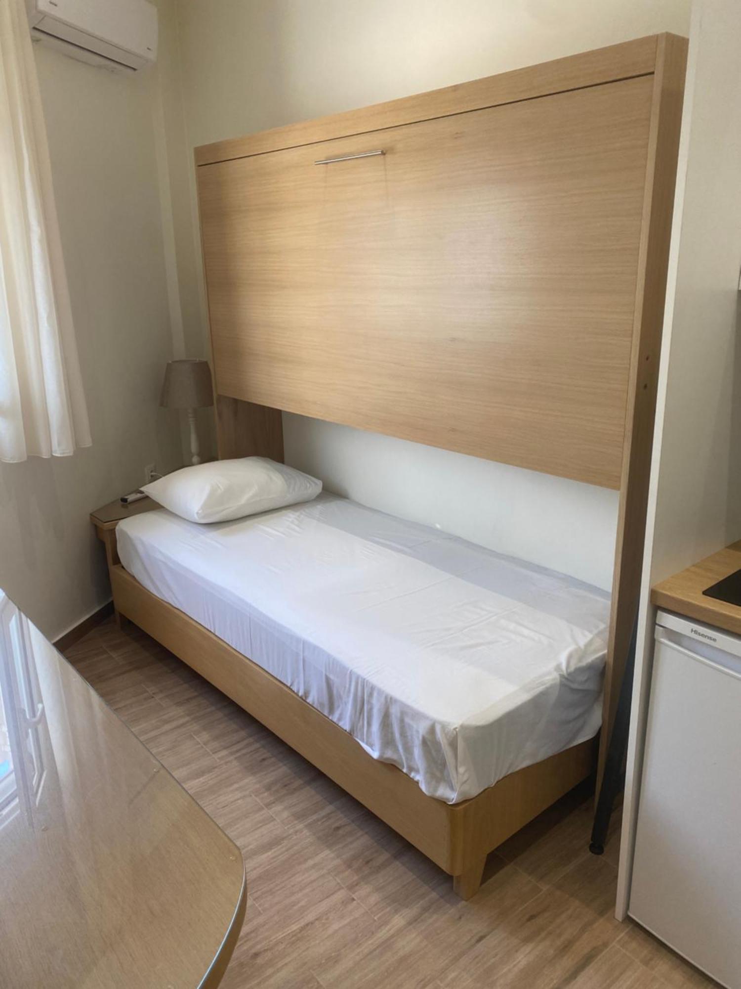 Lissos Rooms Sougia Exterior foto